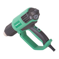 Metabo HPT RH 650V Manual De Instrucciones