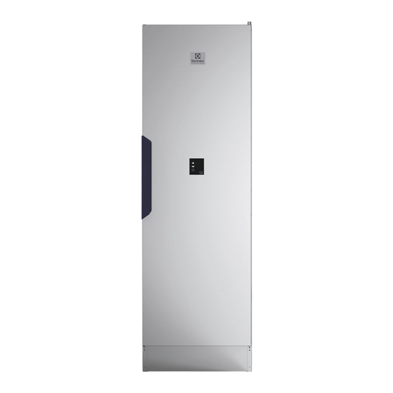 Electrolux Professional DC6-4 Manual De Funcionamiento