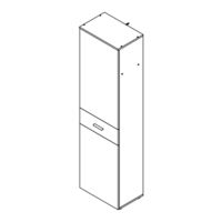 Forma Ideale FELIX 1K UP 00289 Instrucciones De Montaje