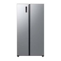 Samsung RS52B3000 Serie Manual Del Usuario