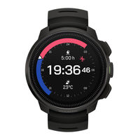 Suunto DW223 Manual Del Usuario