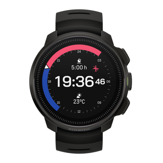 Suunto OCEAN Manual Del Usuario