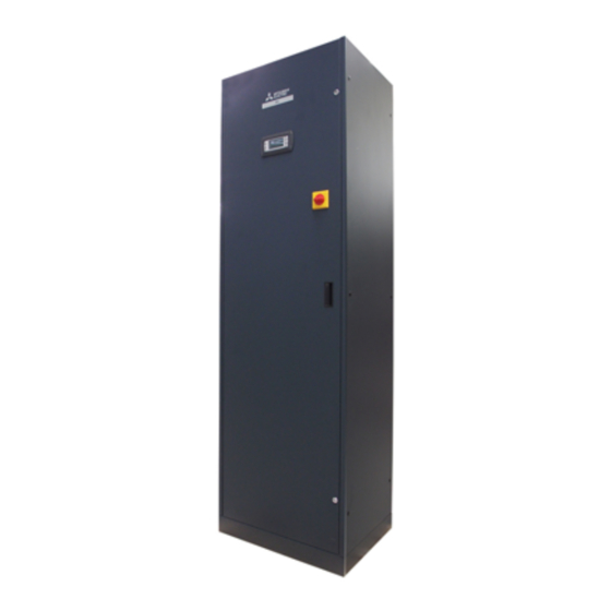 Mitsubishi Electric s-MEXT 006 Manual De Instrucciones