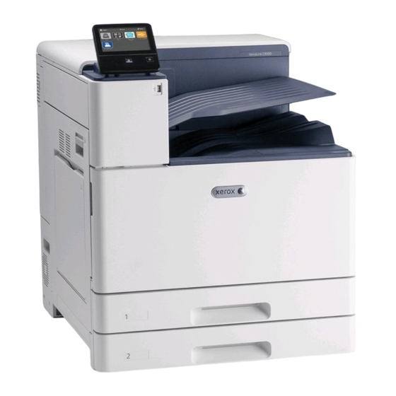 Xerox VersaLink C8000 Guia De Instalacion