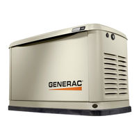 Generac 22 kW Manual Del Propietário