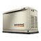 Generadores Generac 9 kW Manual Del Propietário