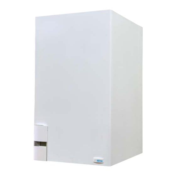 Sime MURELLE HE 35 R ErP Manual De Instrucciones