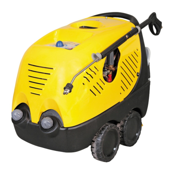 Krüger Technology KH120CI Manual Del Usuario