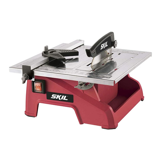 Skil 1350 Manuales