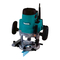 Enrutadores de Red Makita MRP100 Manual De Instrucciones