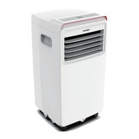 Comfee AMBRA 10C Manual De Instrucciones