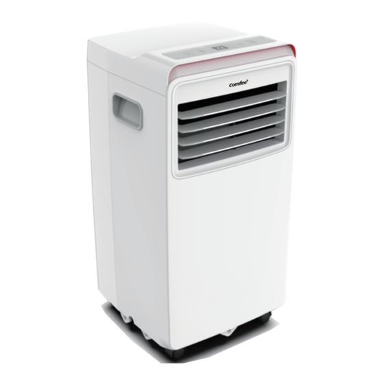 Comfee AMBRA 6C Manual De Instrucciones