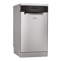 Whirlpool WSFC 3M17 X Manual De Instrucciones