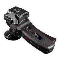 Manfrotto 322RC2 Manual Del Usuario