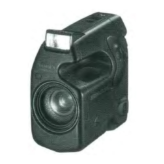 Yashica SAMURAI Z Manual De Instrucciones