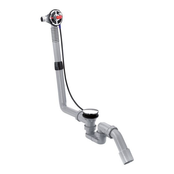 Hansgrohe Exafill S 58113000 Instrucciones De Montaje