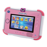 Vtech Storio 3 S Manual De Instrucciones