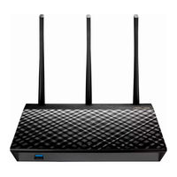 Asus AC1750 Manual De Usuario