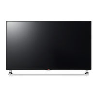 LG 65LA9650 Manual Del Proprietário