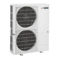 Mitsubishi Electric CITY MULTI PUMY-P250YBM2 Manual De Instalación