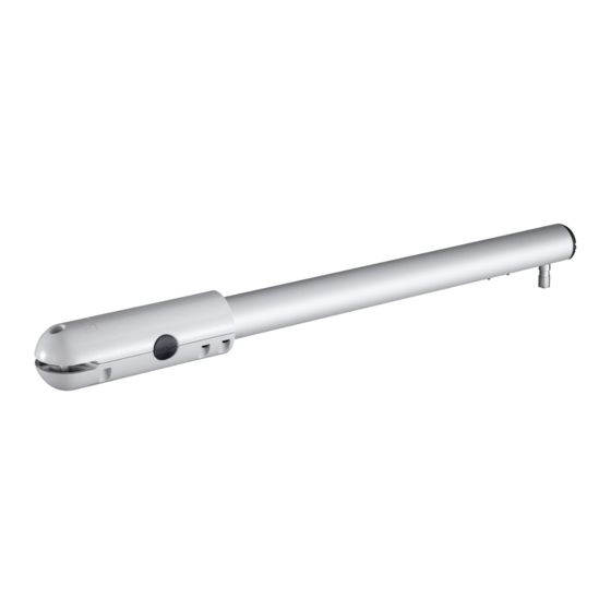 SOMFY SGS 201 Manual De Instalacion Y Uso