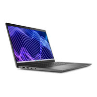 Dell P170G Configuración Y Especificaciones