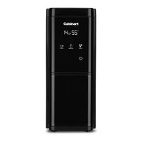 Cuisinart DBM-T10 Serie Manual De Instrucciones