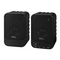 Altavoces Monacor MKA-40SET/SW Manual De Instrucciones