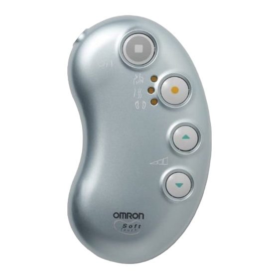 Omron HV-F158 Manual De Instrucciones