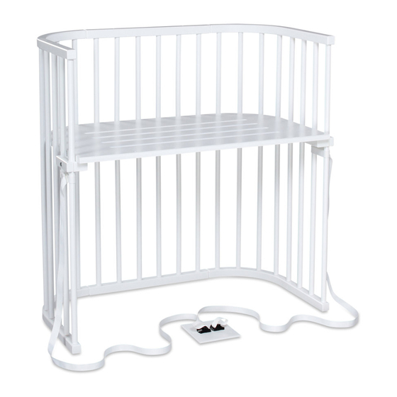 babybay BOXSPRING Instrucciones De Montaje