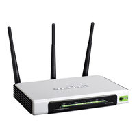 TP-Link TL-WR741ND Manual De Configuración Rápida