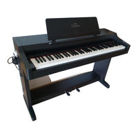 Yamaha Clavinova CLP-121S Manual Del Propietário