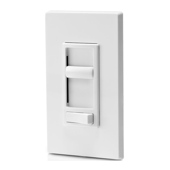 Leviton 06674 Guia De Inicio Rapido
