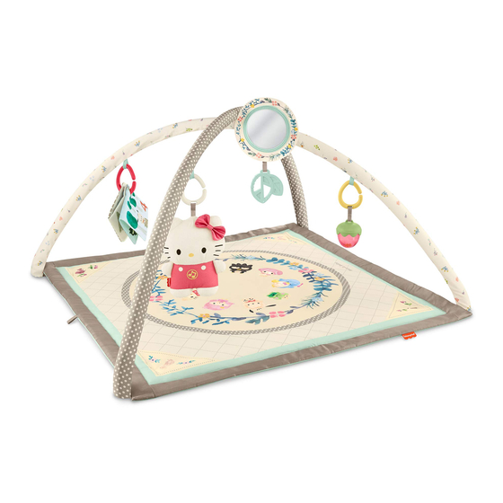 Fisher-Price Sanrio Baby GXC10 Manual Del Usuario
