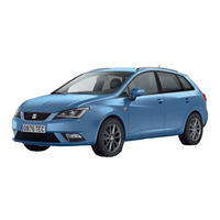 Seat Ibiza 2014 Manual De Instrucciones