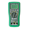 Multímetros Greenlee DM-45 Manual De Instrucciones
