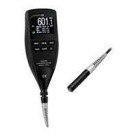 PCE Instruments CT 27FN Instrucciones De Uso