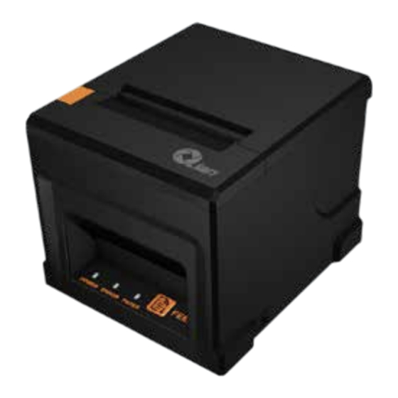 Qian QOP-T80BL-RI Manual De Usuario