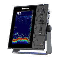 Simrad S2016 Manual De Usuario