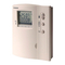 Manual del controlador de temperatura ambiente Siemens RDE10.1DHW