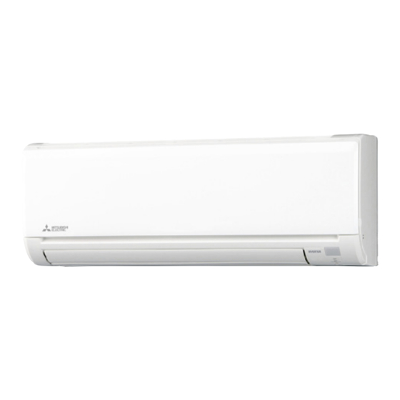 Mitsubishi Electric MSZ-HM18NA Manual De Instrucciones