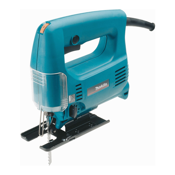 Makita 4324 Manual De Instrucciones