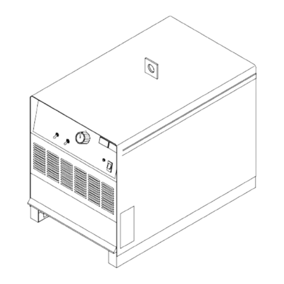 Miller Deltaweld Series Manual Del Operador