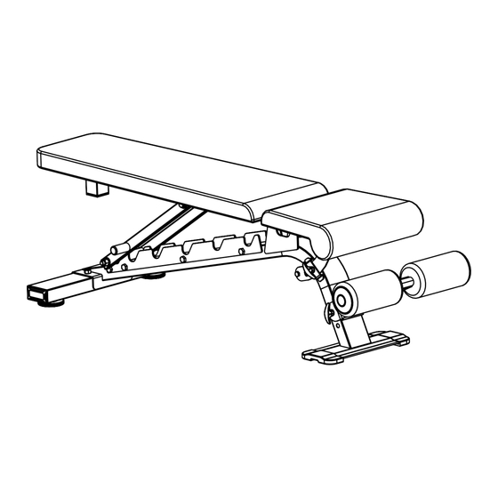 CORENGTH BENCH 900 Manual De Instrucciones