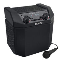 ION Tailgater Plus Guia De Inicio Rapido