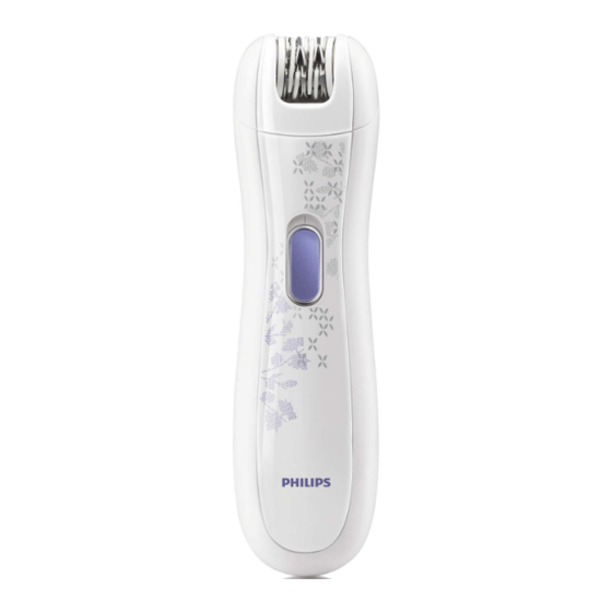 Philips HP6365/03 Manual De Instrucciones