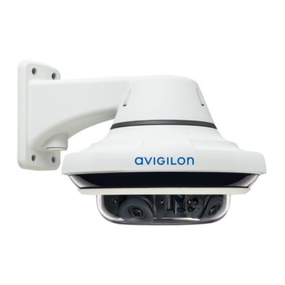 Avigilon H4A Serie Manuales