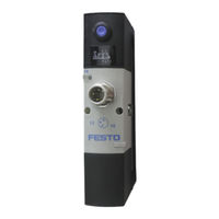 Festo VDMA-01/02 Serie Manual De Instrucciones