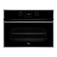 Teka HLC 847 SC Guía De Uso