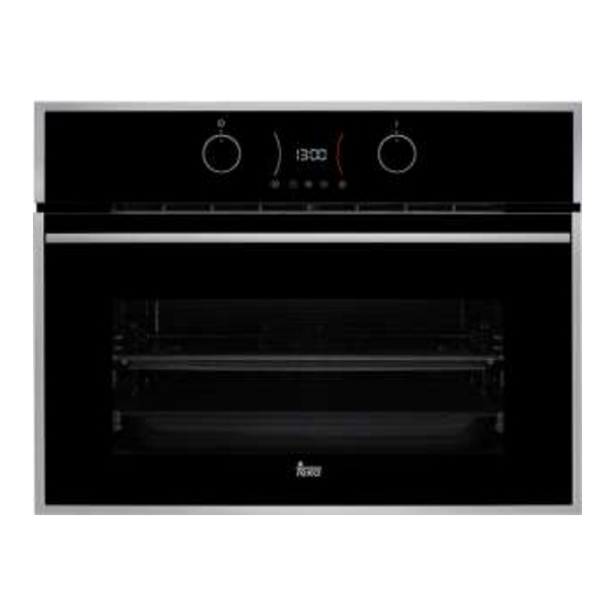 Teka HLC 847 SC Guía De Uso